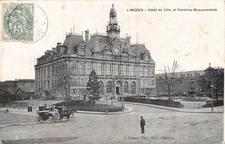 87 LIMOGES 14112