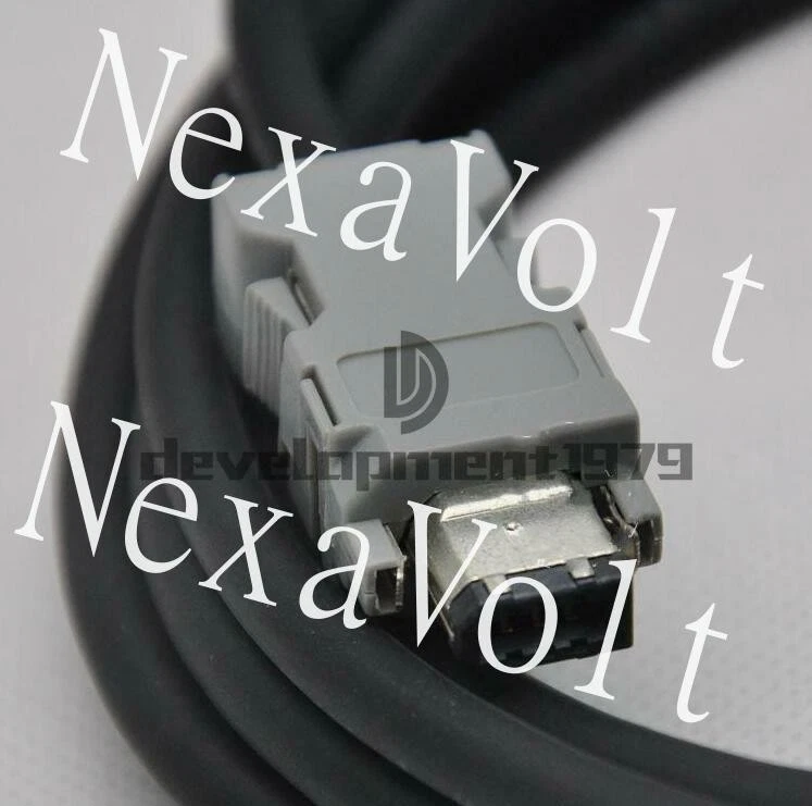 New For YASKAWA JZSP-CMP10-03-E Cable 3M #DC - Image 3 of 4