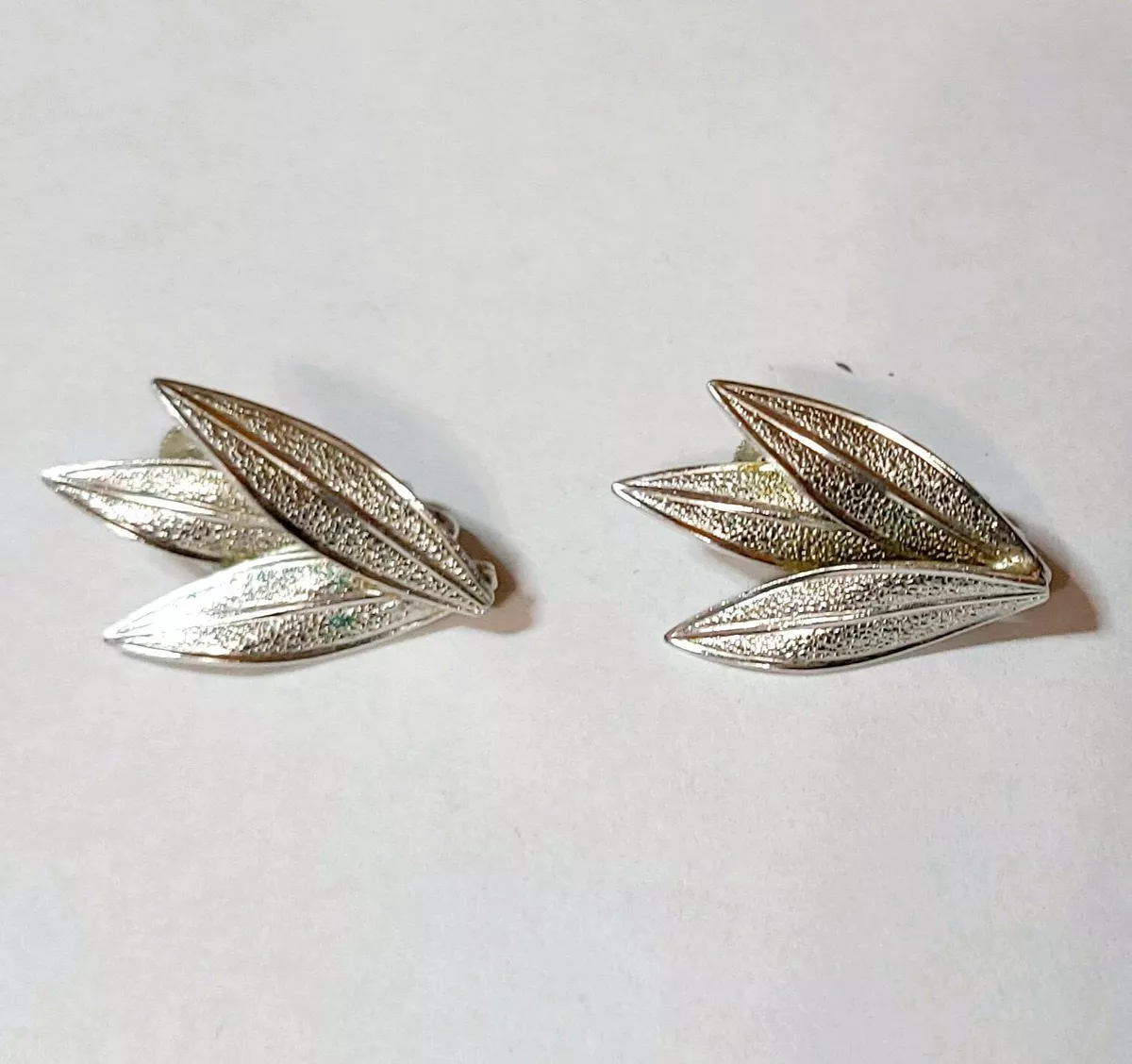 Coro clip hotsell on earrings