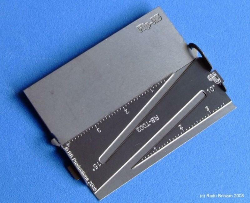 RB Productions Attachment for Flip-R5 for tapered bends - RBT003 RB Productions Attachment for Flip-R5 for tapered bends - RBT003