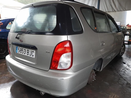 0K2FC59310 Serratura Porta Anteriore Sinistra per KIA CARENS (RS) 2001 7840577 - Bild 7 von 9