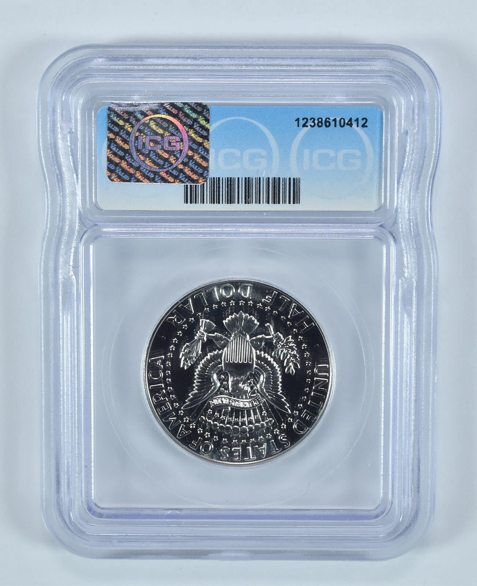1964 Kennedy Half Dollar Straight G PR67 ICG | eBay