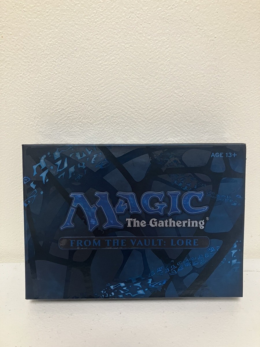 マジック：ザ・ギャザリング MAGIC the Gathering From the Vault: Lore Amazon.com: Magic: The Gathering - from The Vault: Lore