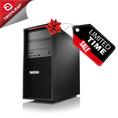 Lenovo Desktop Computer PC Xeon, up to 32GB RAM, 3TB SSD, Windows 11/10 Pro WiFi
