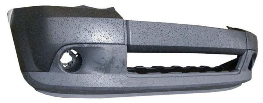 Front Bumper Jeep Grand Cherokee 2008 - 2010 Lift