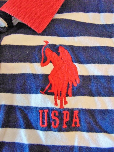 US Polo Assn Kinder Polo T-Shirt Größe M - Bild 4 von 4