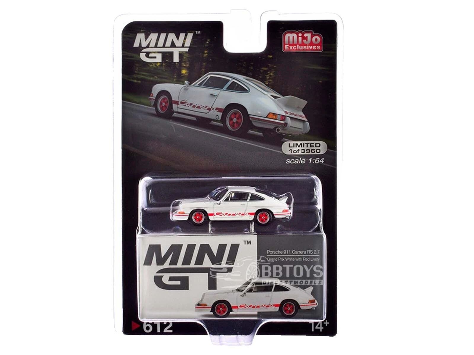 Porsche Contemporary Manufacture Diecast Cars, Trucks & Vans Chase
