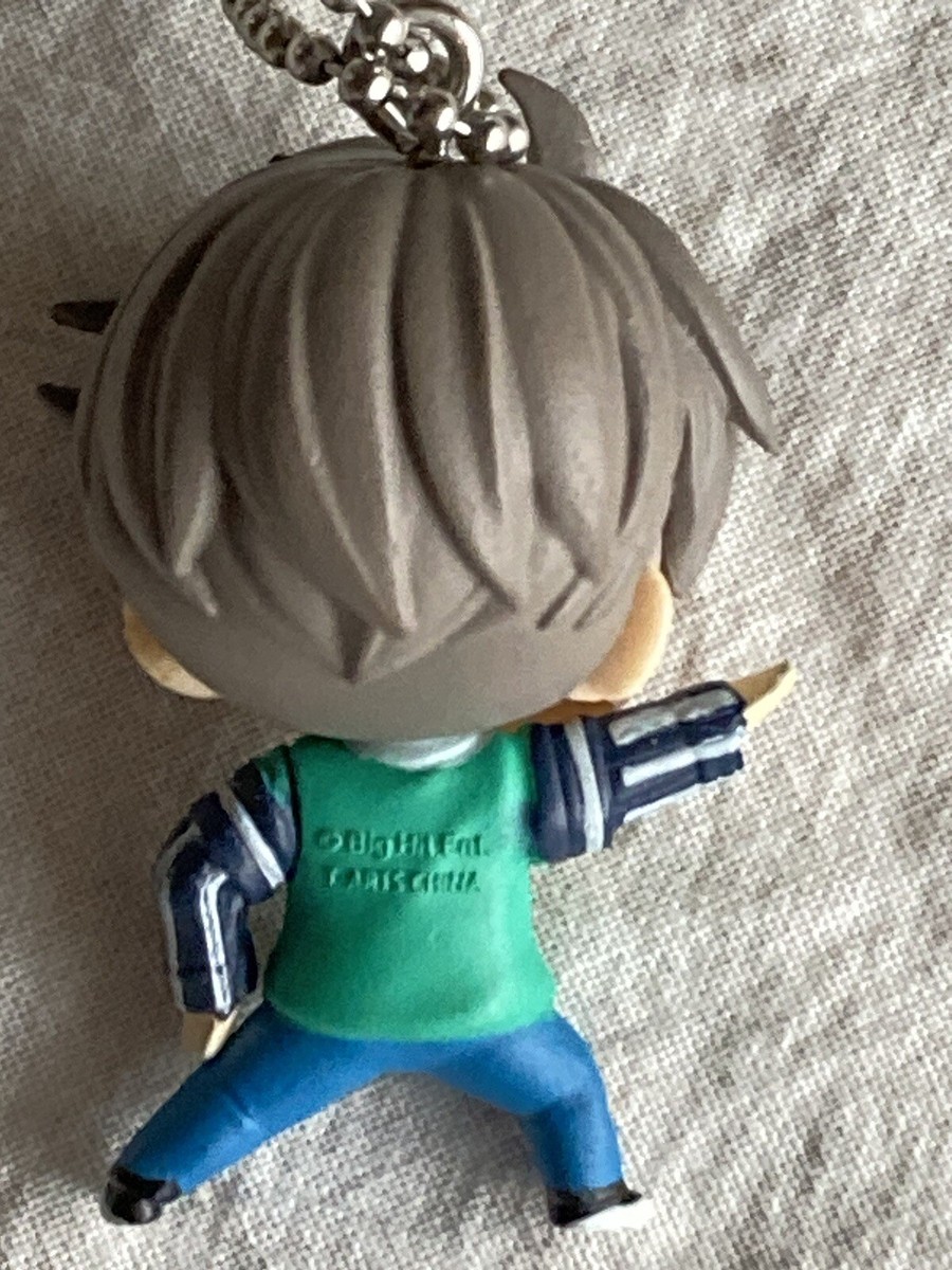 BTS JIMIN Mini Figure Keychain Mascot Strap Music KPOP Toy Takara
