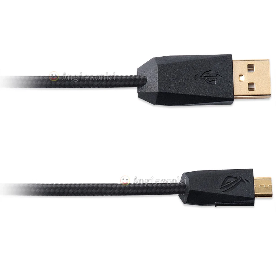 Mouse Cable Line for Asus Gladius P501 Gladius II ROG Spatha Gaming Mouse Part - Image 4 of 4