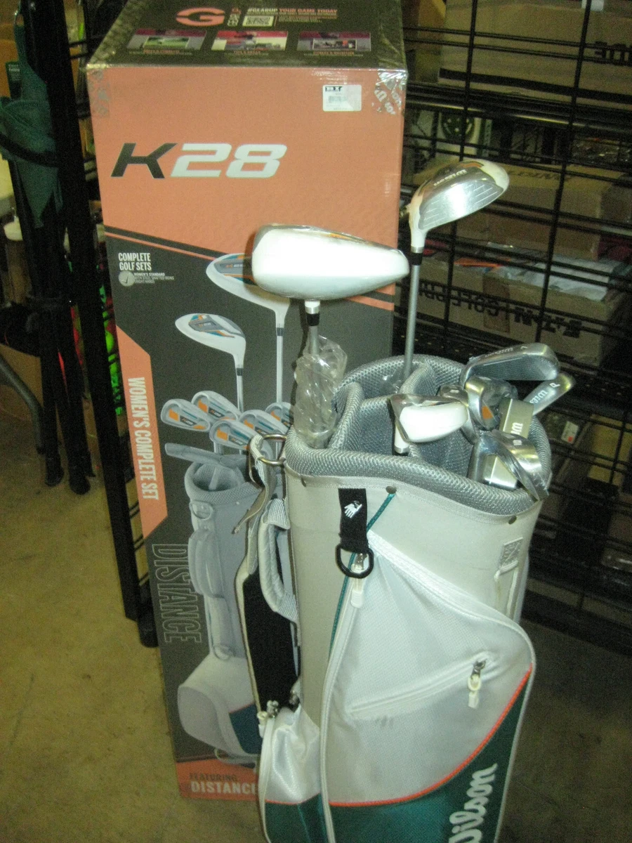 Wilson Women Golf Clubs for sale | eBay