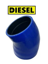 for Ford 6.0L Diesel Powerstroke Turbo Intercooler Air Inlet Intake Hose Elbow 