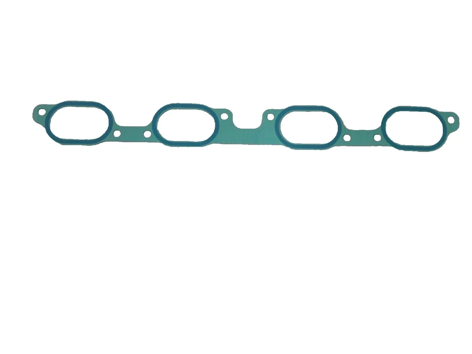 Junta colector de admisión Jaguar S-Type S tipo 4,2 L supercargador 2003-2005 AJ82528 Foto 3 de 4