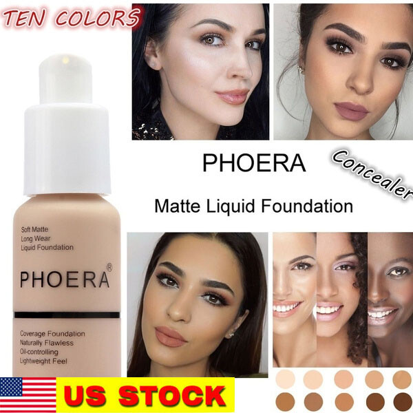 buildable liquid foundation