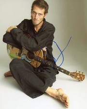 Ben Taylor "Kung Folk" AUTOGRAPH Signed 8x10 Photo B