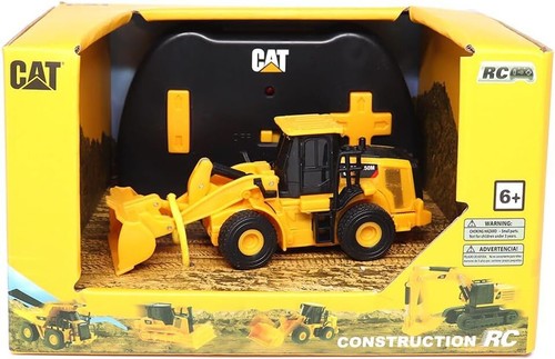 Diecast Masters | 1:64 Scale Radio Control Cat 950M Wheel Loader | Model 26003 - Picture 2 of 2