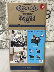 graco pack and play asher