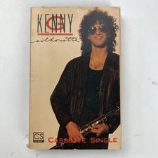Kenny G Silhouette Cassette Single