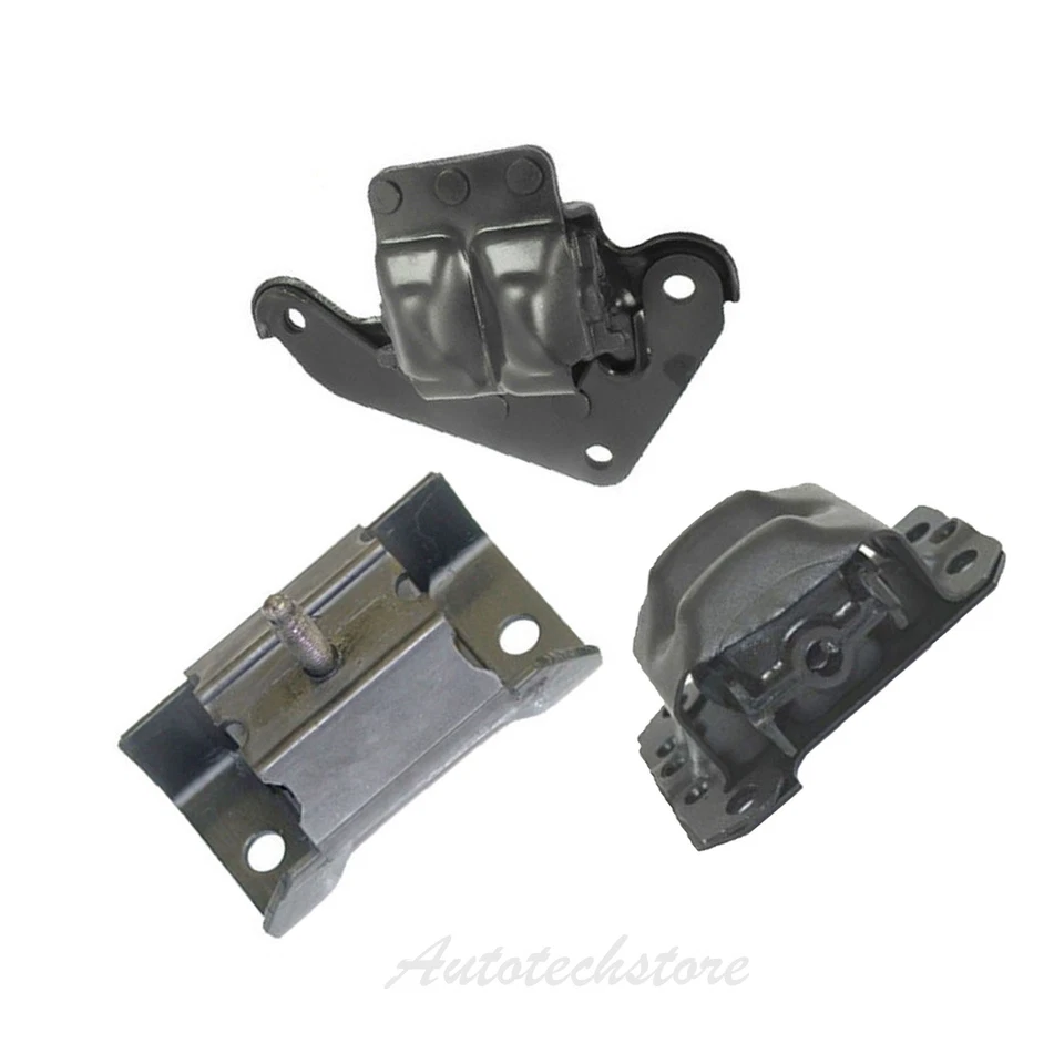 Juego de montaje de motor y transmisión M1198 1993-1997 para Chevy Camaro Pontiac Firebird Foto 2 de 3