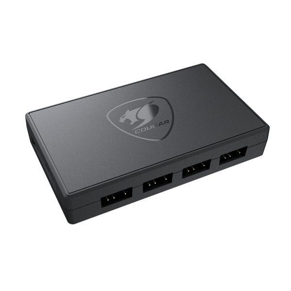 Cougar Core Box V3, Controller ARGB PWM Fan
