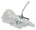 GM Turbo 400 TH400 Shifter Kit Floor Mount Automatic Transmission 12" Complete
