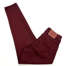 vintage 90s LEVI  S 550 Relaxed Tapered Jeans Womens Juniors 9 USA