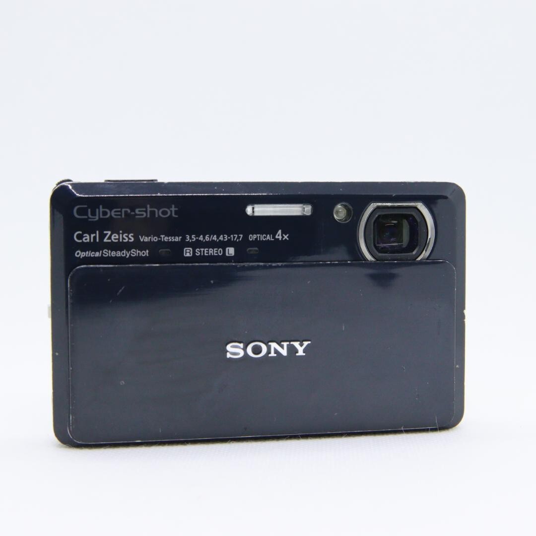SONY Cybershot DSC-TX7 コンパクトデジタルカメラ Amazon.com : Sony DSC-TX7 10.2MP CMOS Digital Camera with 4x