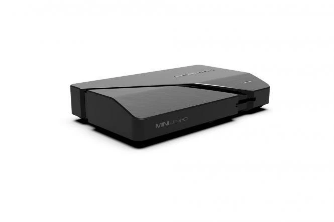 DreamTV Mini Ultra HD Android 9.0 IPTV Smart Box Streamer IP Box 4K 60f - Bild 2 von 4