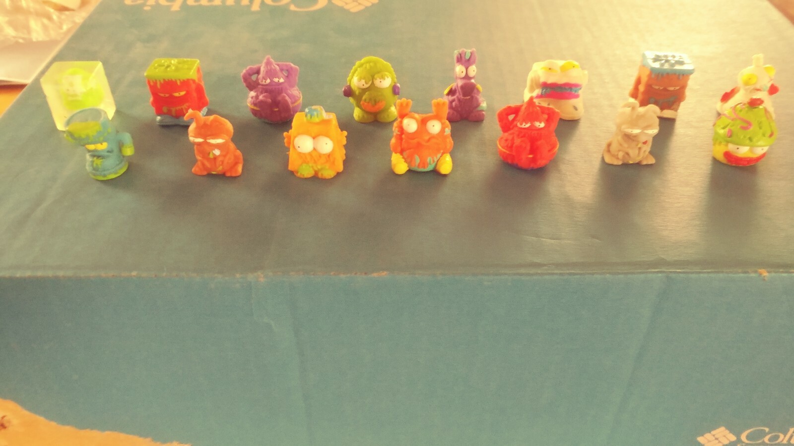 Lot Of 15 Trash Pack Series 5 eBay