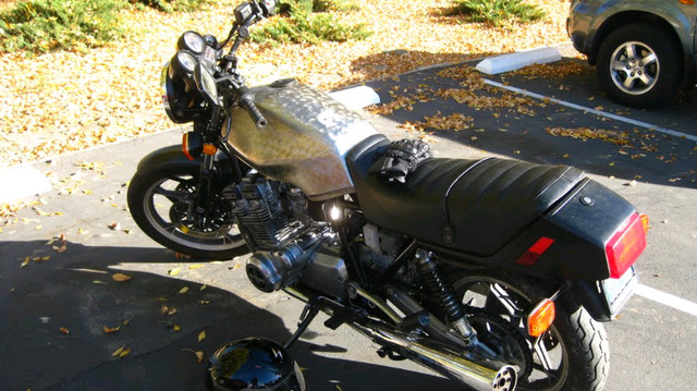 1982 Suzuki GS1100EZ in Street, Cruisers & Choppers in Ottawa - Image 4