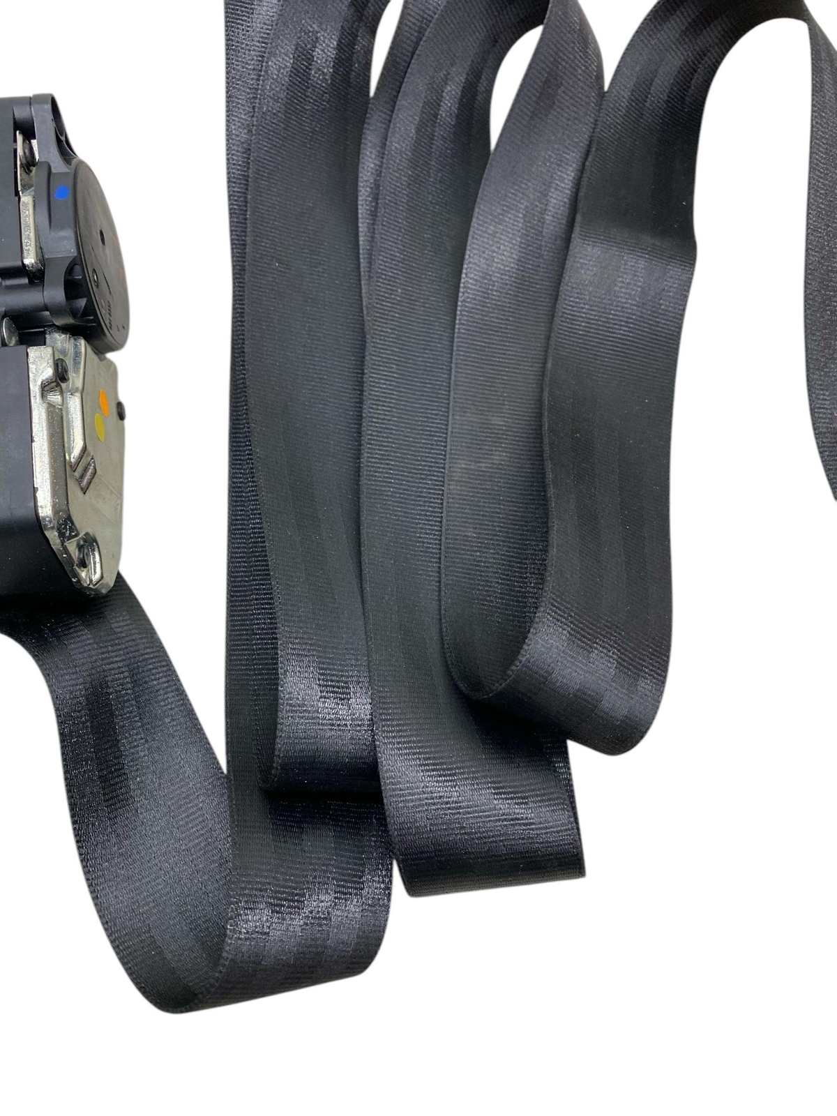 2016 - 2020 BENTLEY BENTAYGA OEM FRONT RIGHT SEAT BELT RETRACTOR WITH TENSIONER