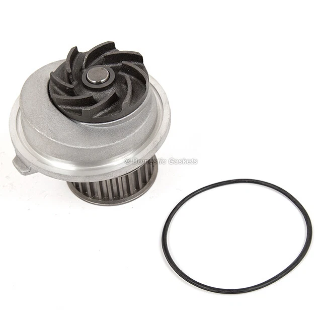 GMB Water Pump Fit Daewoo Leganza Nubira Isuzu Rodeo Sport 2.0 2.2 X20SE X22SE - Image 4 of 4