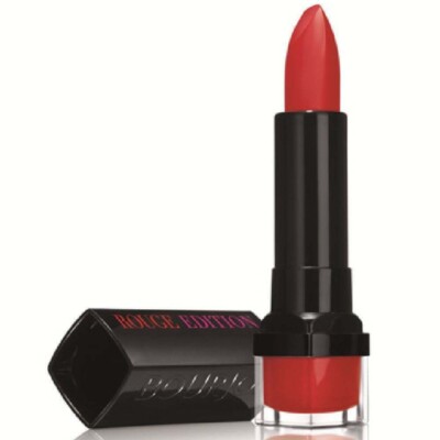 BOURJOIS Rouge Edition Lippenstift glatt & cremig Farbton: #10 Rouge Buzz NEU