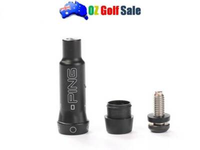Ping G Series Adaptor Sleeve Tip .335/.350 - RH/LH For G30 G400 Driver & Fairway Woods