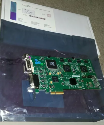 Datapath Vision sd4+1 graphics card video rgb dvi hdmi pci-e frame grabber