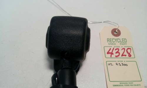 2002 Lexus ES300 Rear View Mirror w/Compass OEM IE13010103 #4328 - Picture 6 of 6