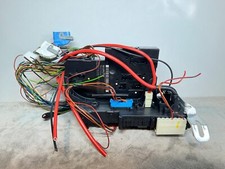 2012-2014 MERCEDES C-CLASS Fuse Box Relay Rear SAM Control Module OEM 2049060105