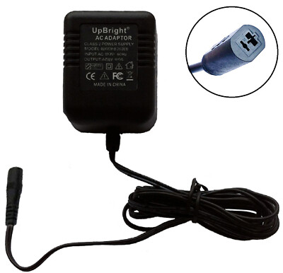 AC/AC Adapter for Model: 216-724A LED Fiber Optic Angel Power Supply Charger PSU