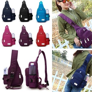 running man sling bag