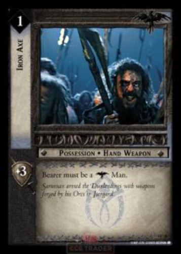 LORD OF THE RINGS TFOTR MOM TTT TRADING CARD GAME CCG - CHOOSE YOUR CARD/S - Picture 83 of 105