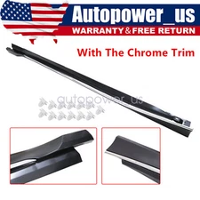 For 2018 2019 2020 2021 2022 Honda Accord Left Side Rocker Panel 71850 TVA A01