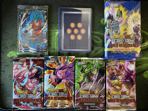 Dragonball Super Card Game Dark King Mechikabura Judgement SCR BT21-149 NM/M - Picture 2 of 2