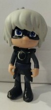 "Figura de superhéroe infantil PJ Masks 3,25"" LUNA GIRL Posable Figura Juguete Villano"