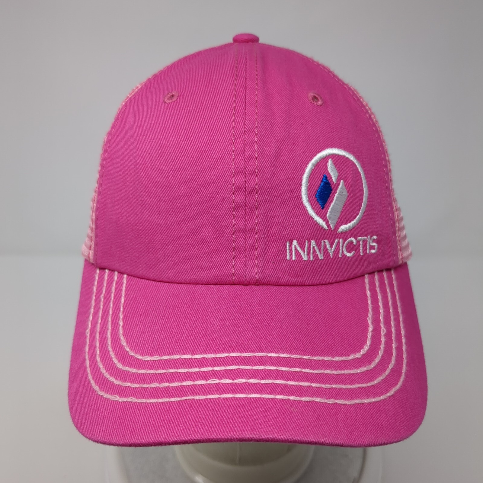 Innvictis Simplot Grower Solutions Strapback Truc… - image 2