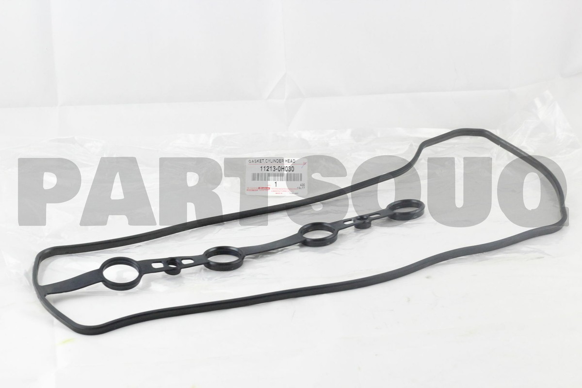 112130H030 Genuine Toyota GASKET, CYLINDER HEAD COVER 11213-0H030