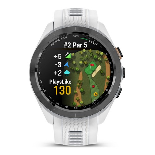 Garmin Approach S70 Premium GPS Golf Smartwatch, AMOLED Display & 43K Courses - Picture 12 of 22