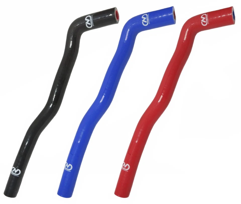 CMS Fiat Abarth 500 Grande Punto Alfa Romeo MiTo Silikon Öl Entlüftungsschlauch - IT0006