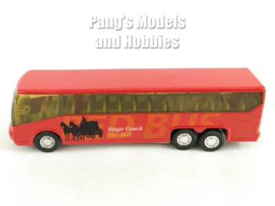 6 Inch Coach - Public Transportation Bus 