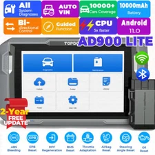 2025 NEW! TOPDON ArtiDiag900 Lite Auto Car Full System Diagnostic OBD2 Scanner