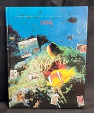 USPS Commemorative Stamp Collection Book 1994