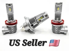 🌟Ultra 3-Bulb LED Light Set for Kawasaki Vulcan 1700 Vaquero ABS 2012–2022⬆️Vis